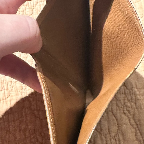 SOLD — LV Louis Vuitton Porte Tresor Etui Papiers Wallet - Picture 6 of 7